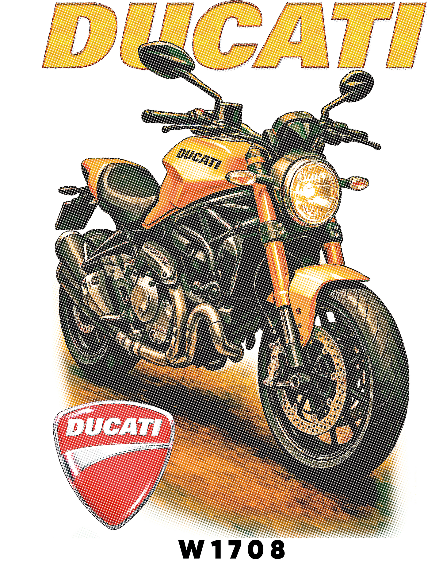 W1708W DUCATI
