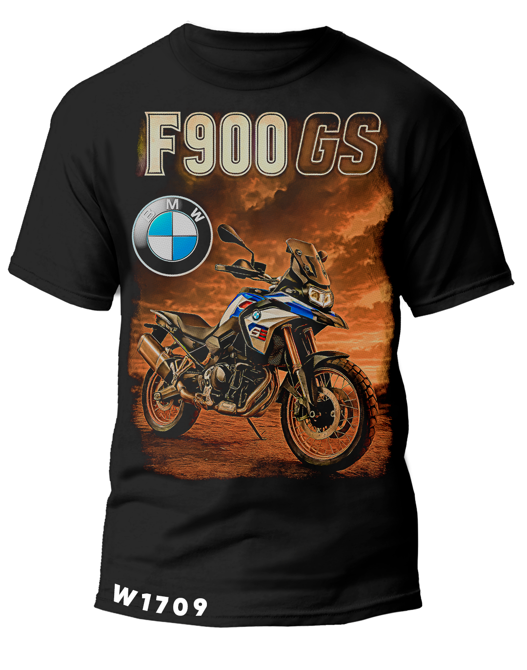 W1709 F900GS