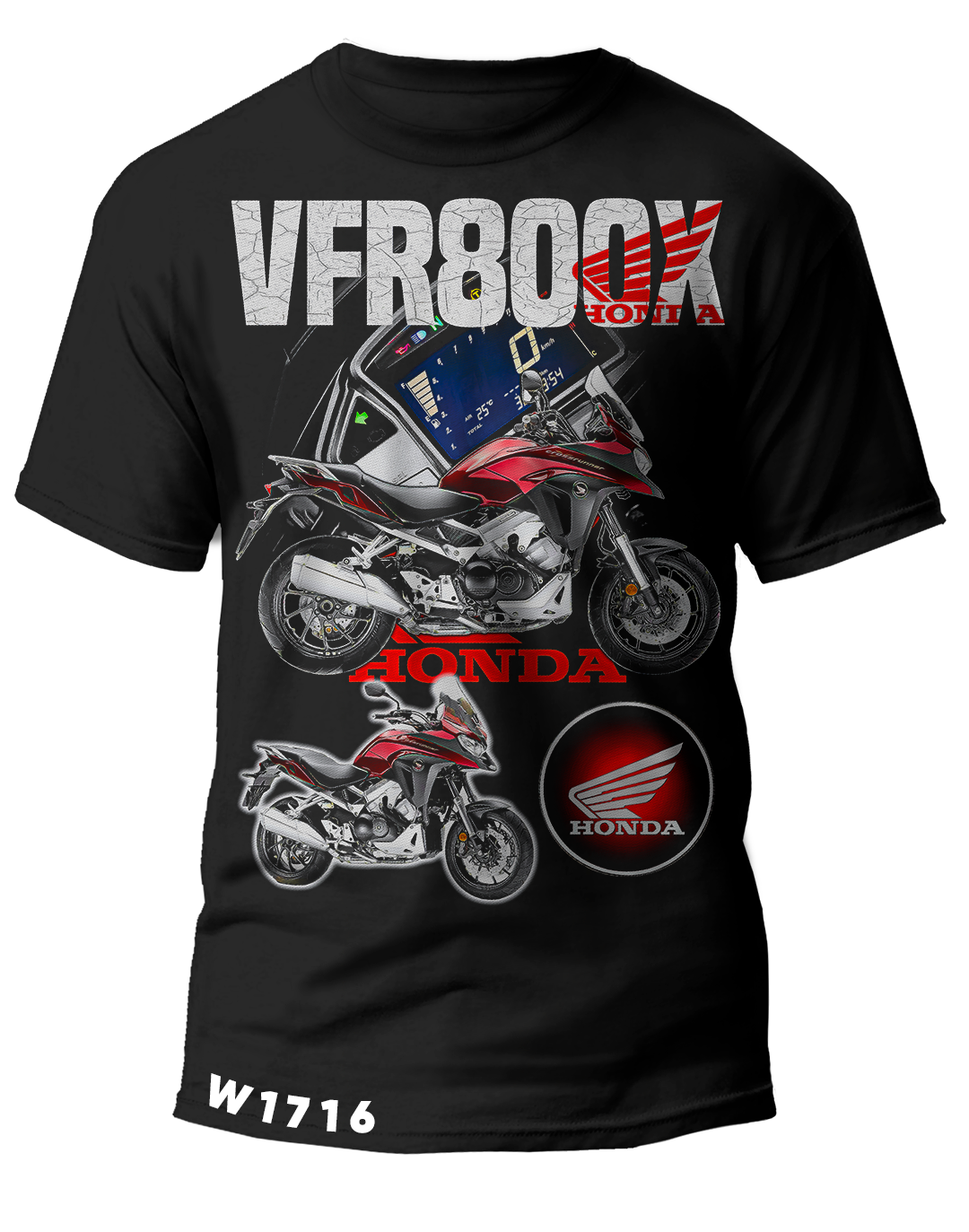 W1716 HONDA