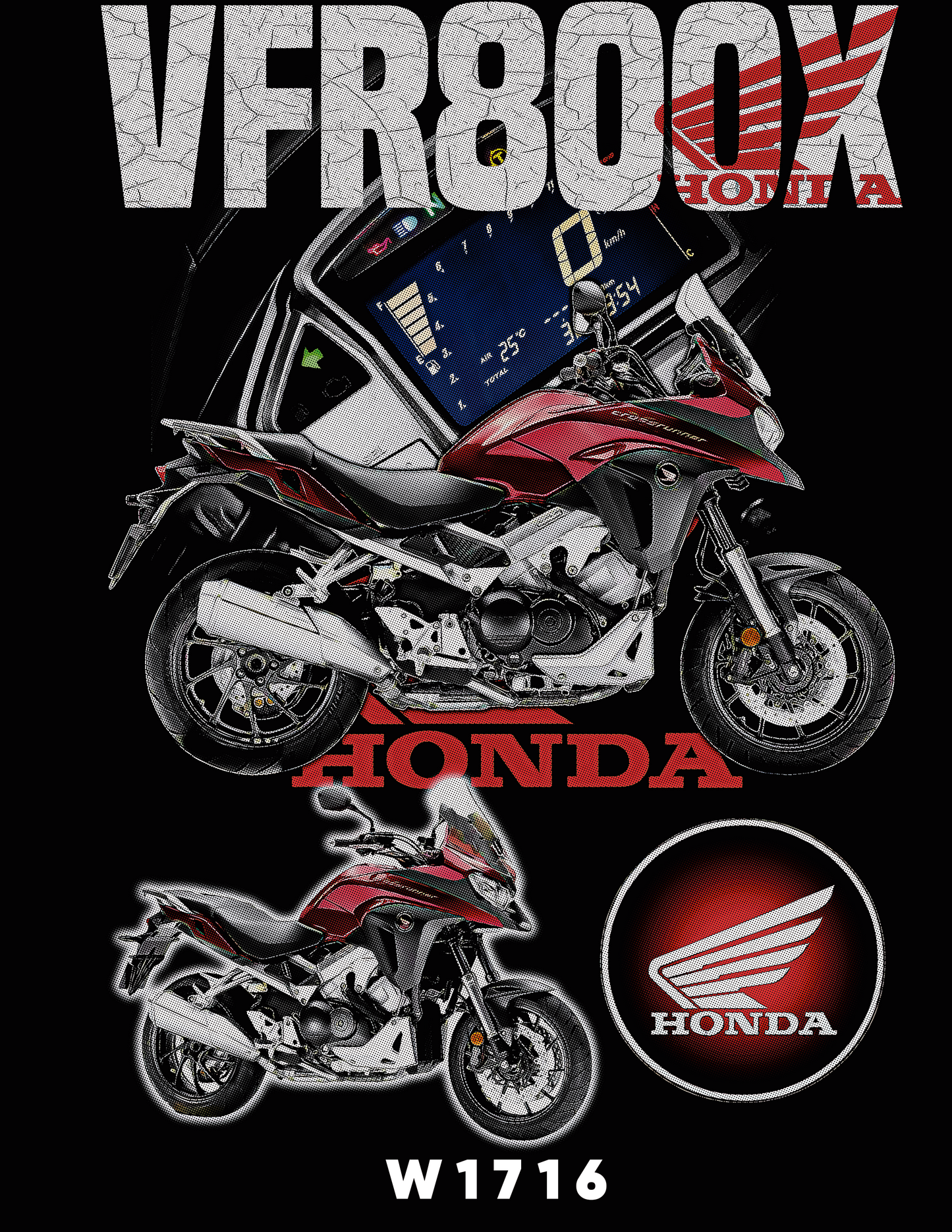 W1716 HONDA