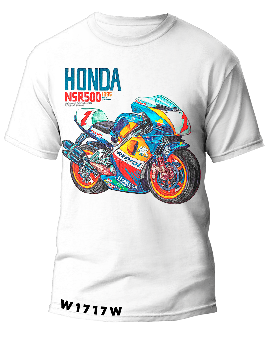 W1717 HONDA