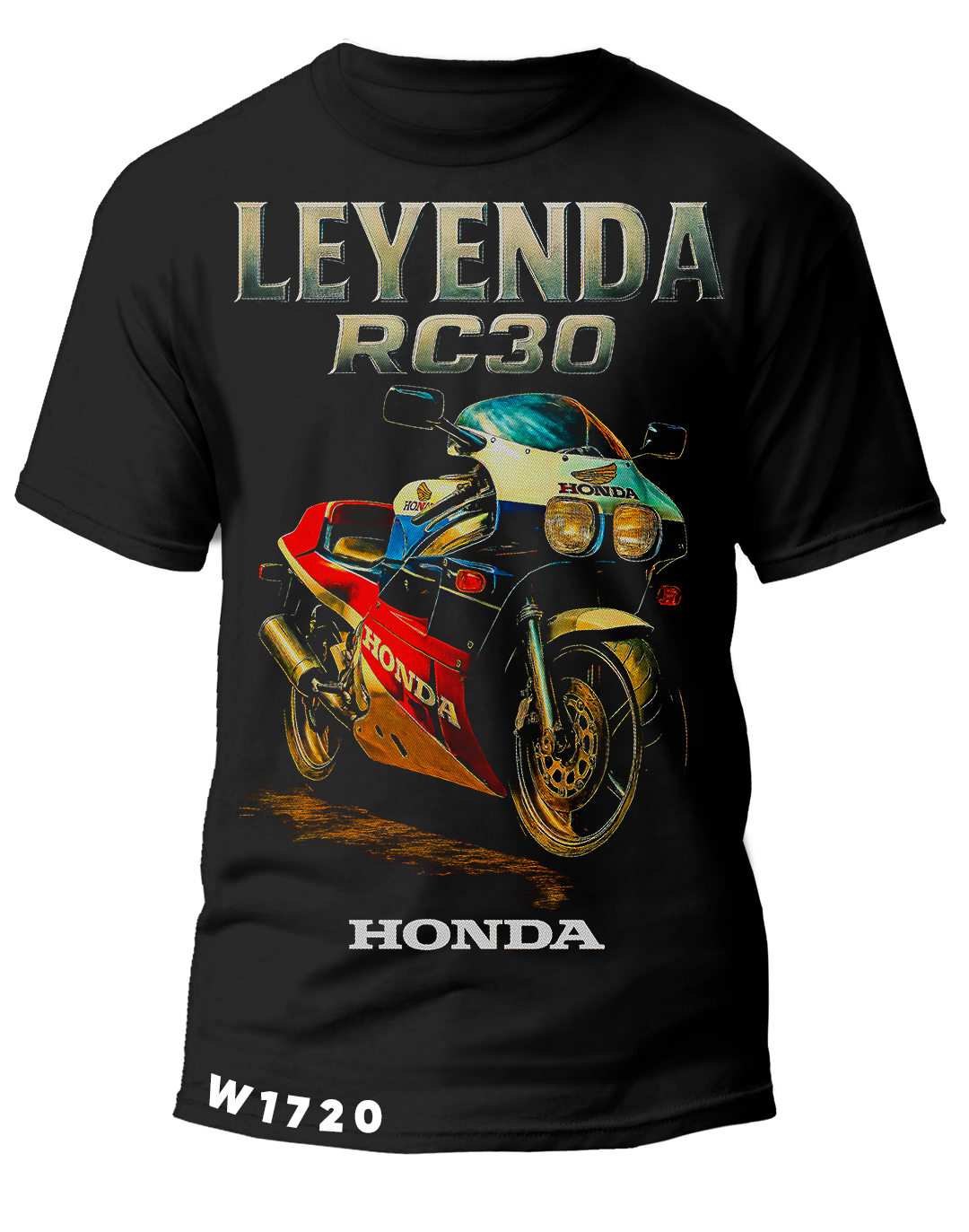 W1720 HONDA RC30
