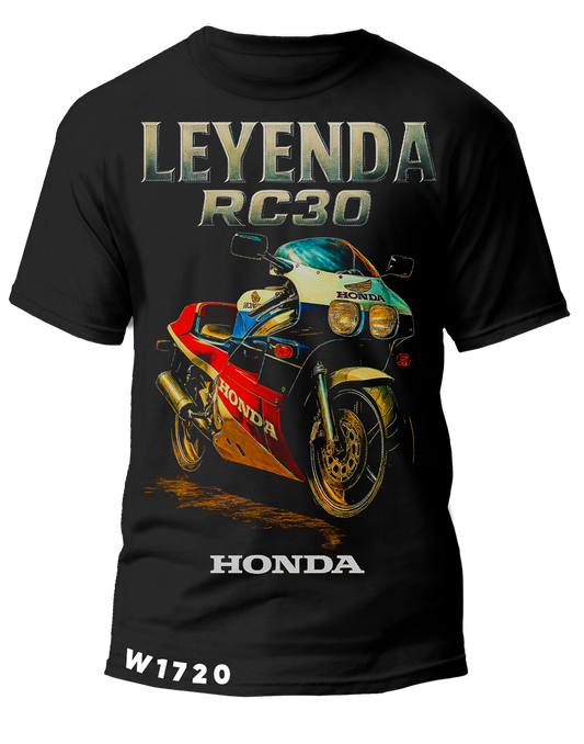 W1720 HONDA RC30