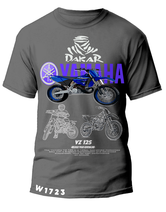 W1723 YAMAHA  DAKAR