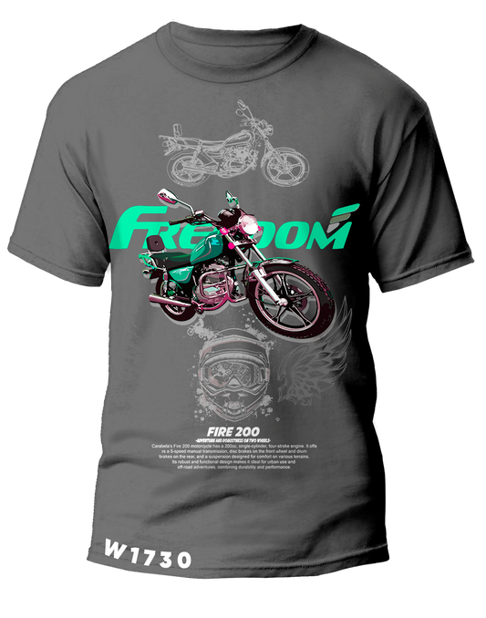 W1730 FREEDOM FIRE 200