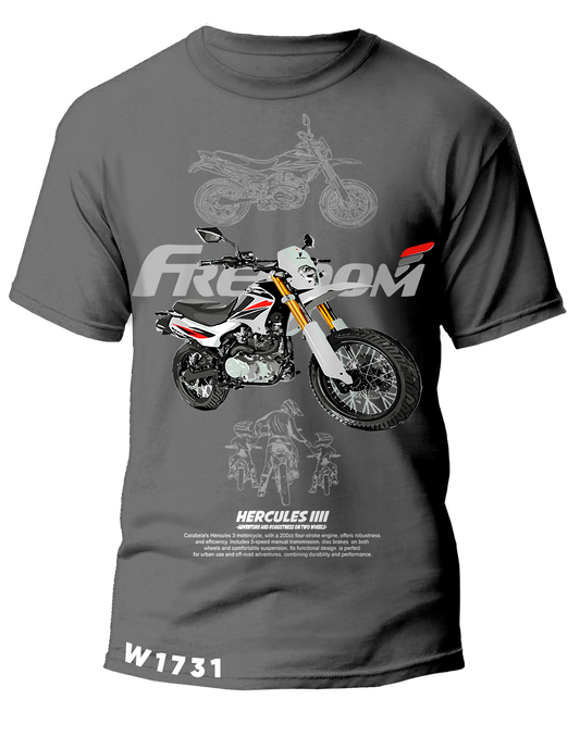 W1731 FREEDOM HERCULES