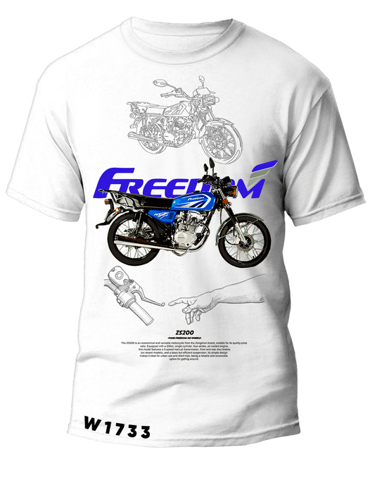 W1733 FREEDOM ZS200