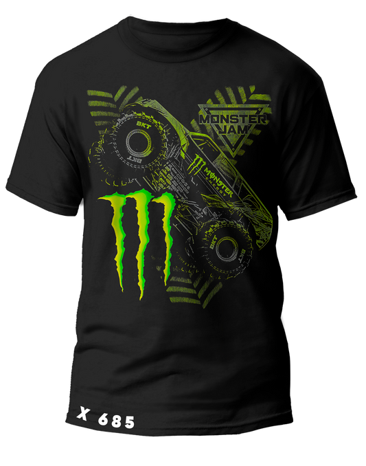 X0685 MONSTER JAM
