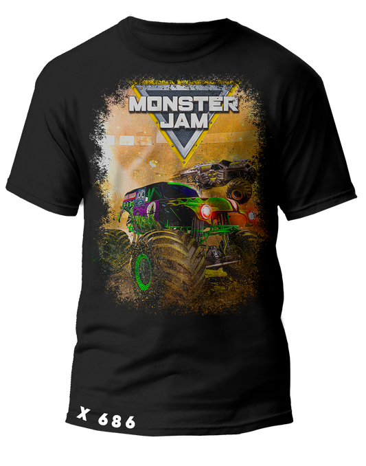 X0686 MONSTER JAM