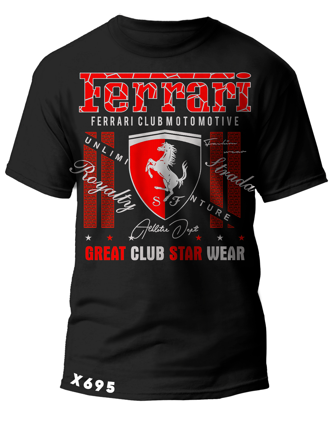 X0695 FERRARI