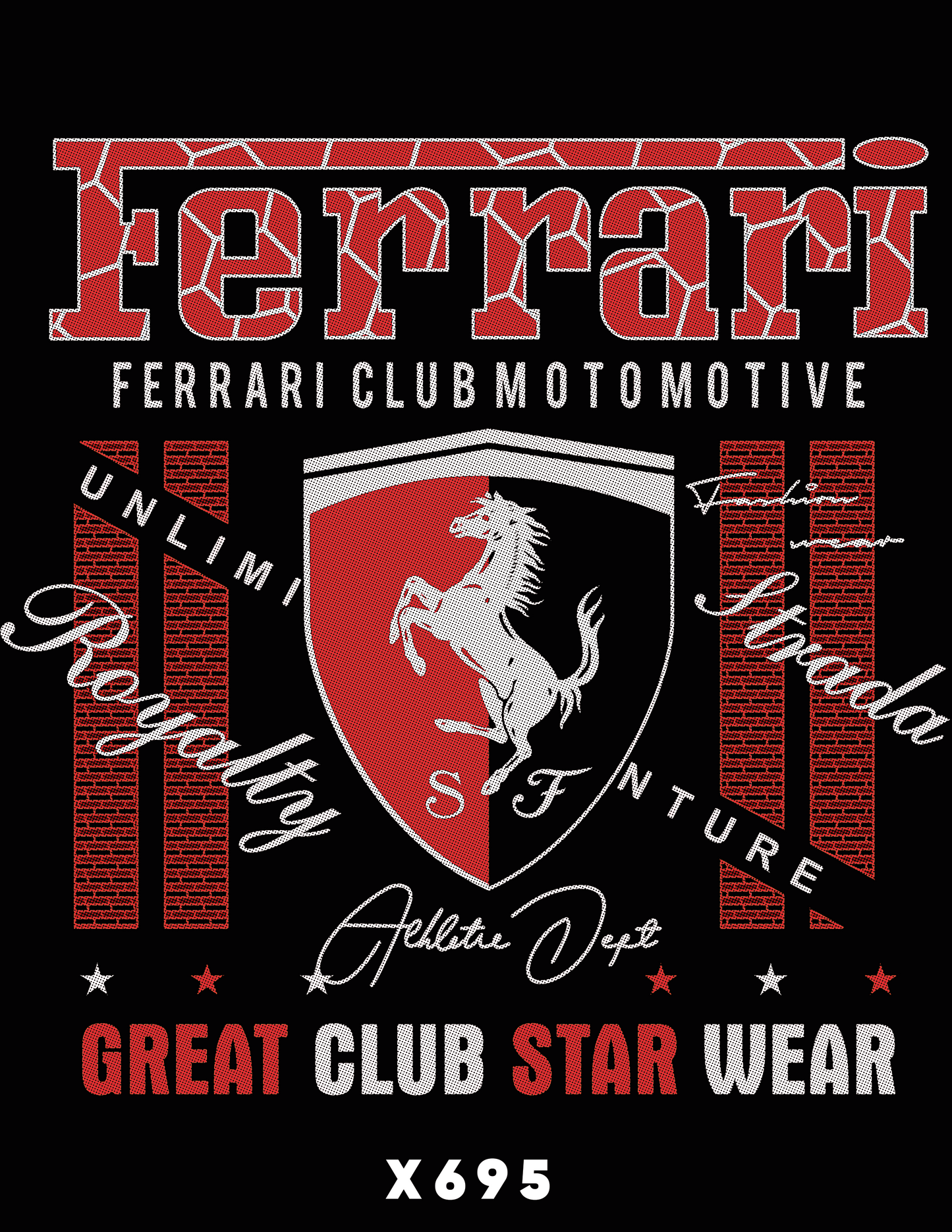 X0695 FERRARI