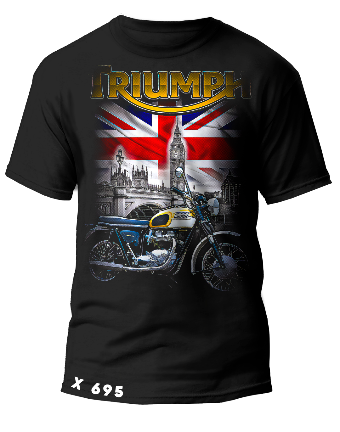 X0695 TRIUMPH
