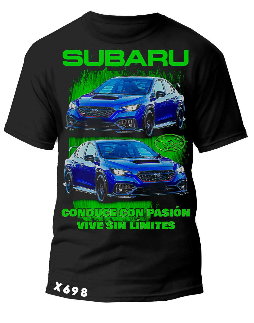 X0698 SUBARU