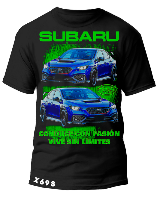 X0698 SUBARU