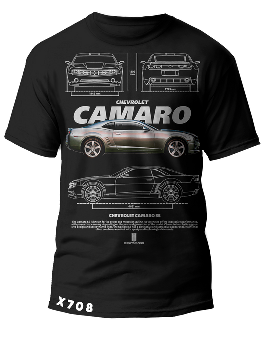 X0708 CAMARO