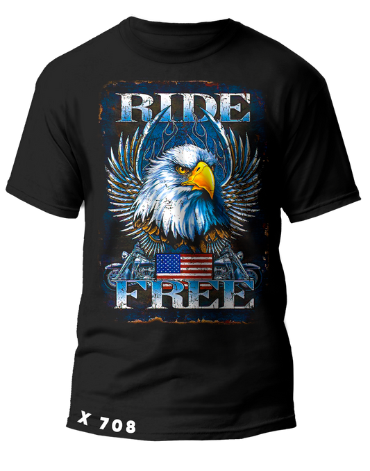 X0708 RIDE FREE