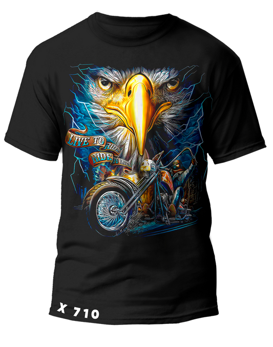 X0710 RIDE TO LIFE