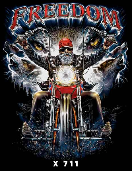X0711 FREEDOM