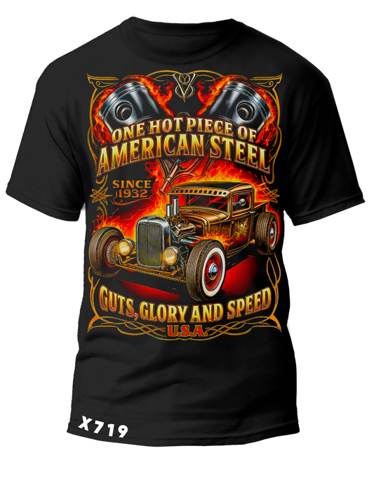 X0719 AMERICAN STEEL