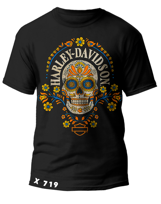 X0719 HARLEY DAVIDSON