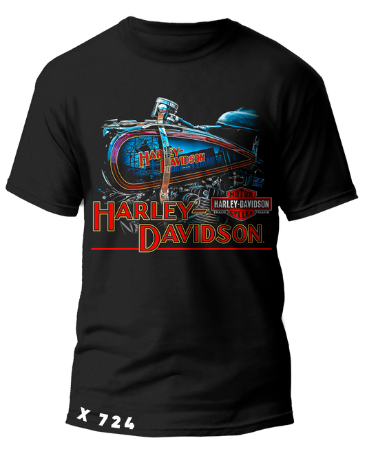 X0724 HARLEY DAVIDSON