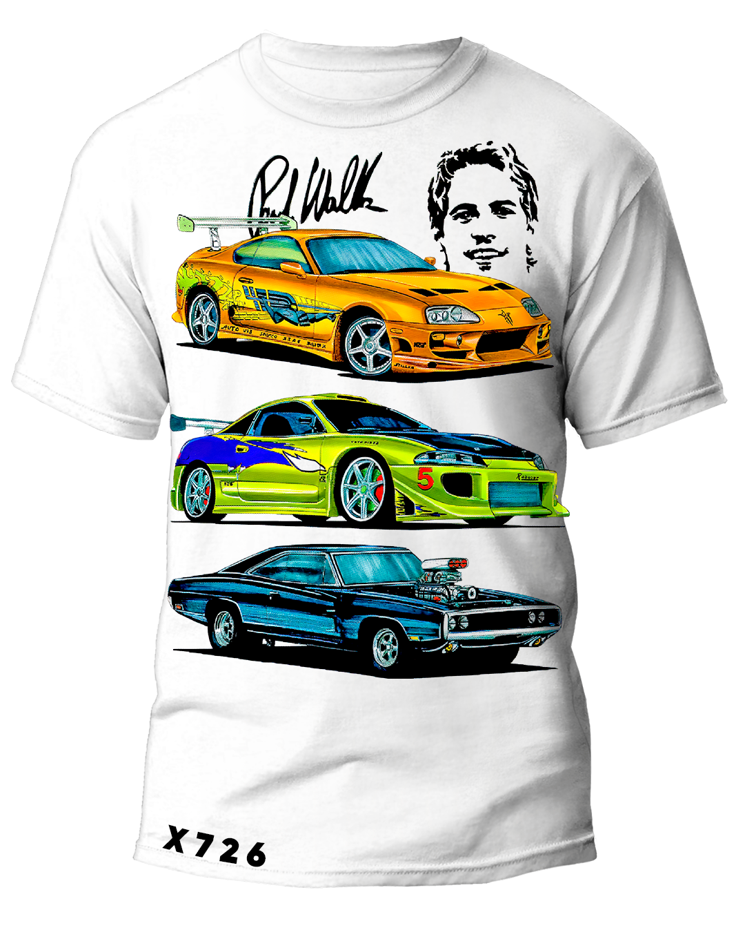 X0726 RAPIDO Y FURIOSOS