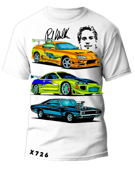 X0726 RAPIDO Y FURIOSOS