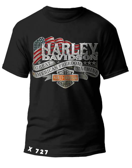X0727 HARLEY DAVIDSON
