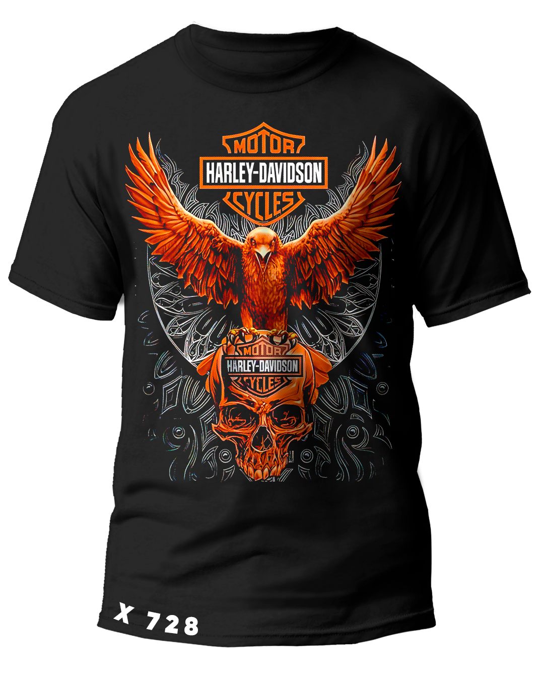 X0728 HARLEY DAVIDSON