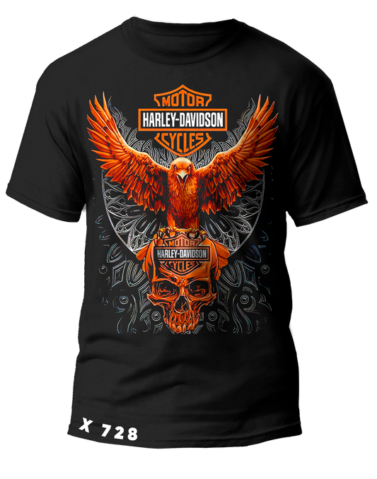 X0728 HARLEY DAVIDSON