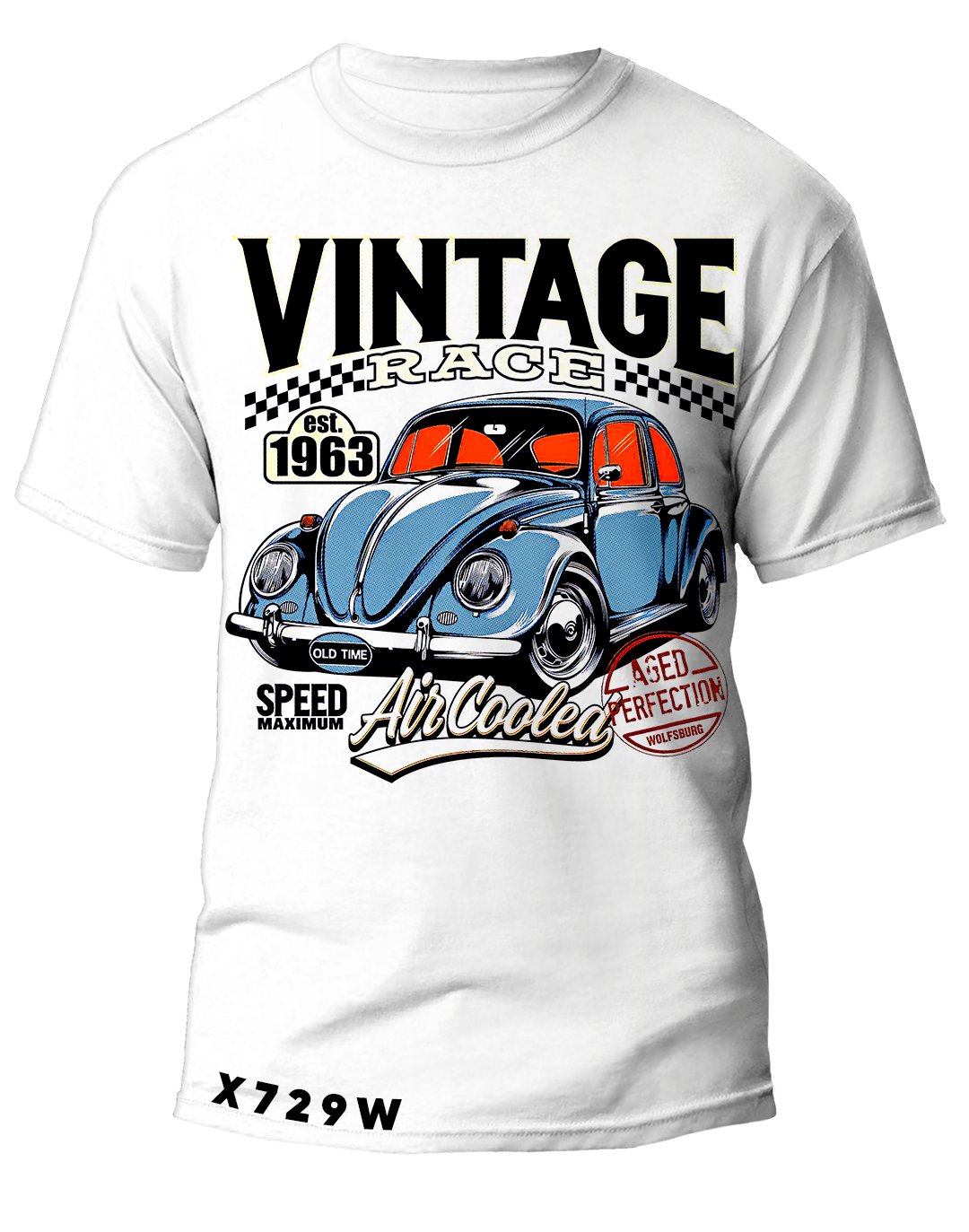 X0729  BOCHO VINTAGE