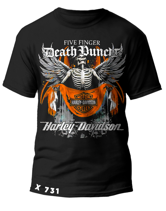 X0731 HARLEY DAVIDSON