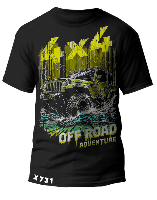 X0731 OFF ROAD 4x4