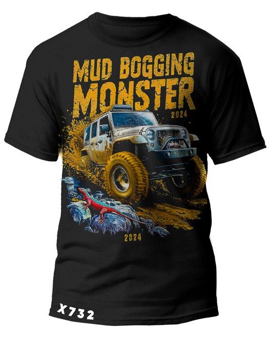 X0732 MUG BOGGING MONSTER