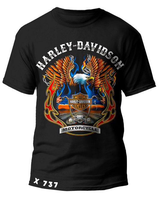 X0737 HARLEY DAVIDSON