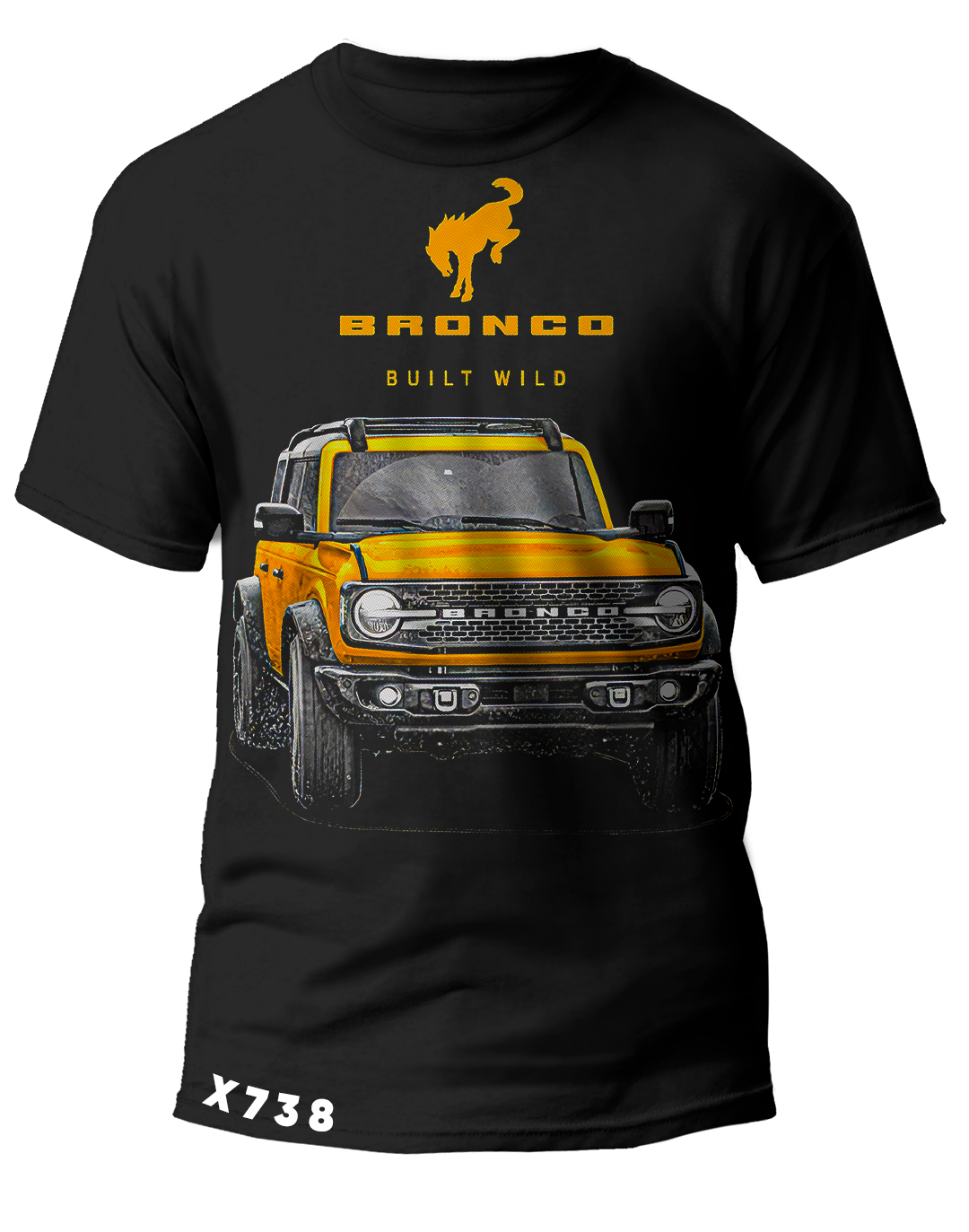 X0738 BRONCO