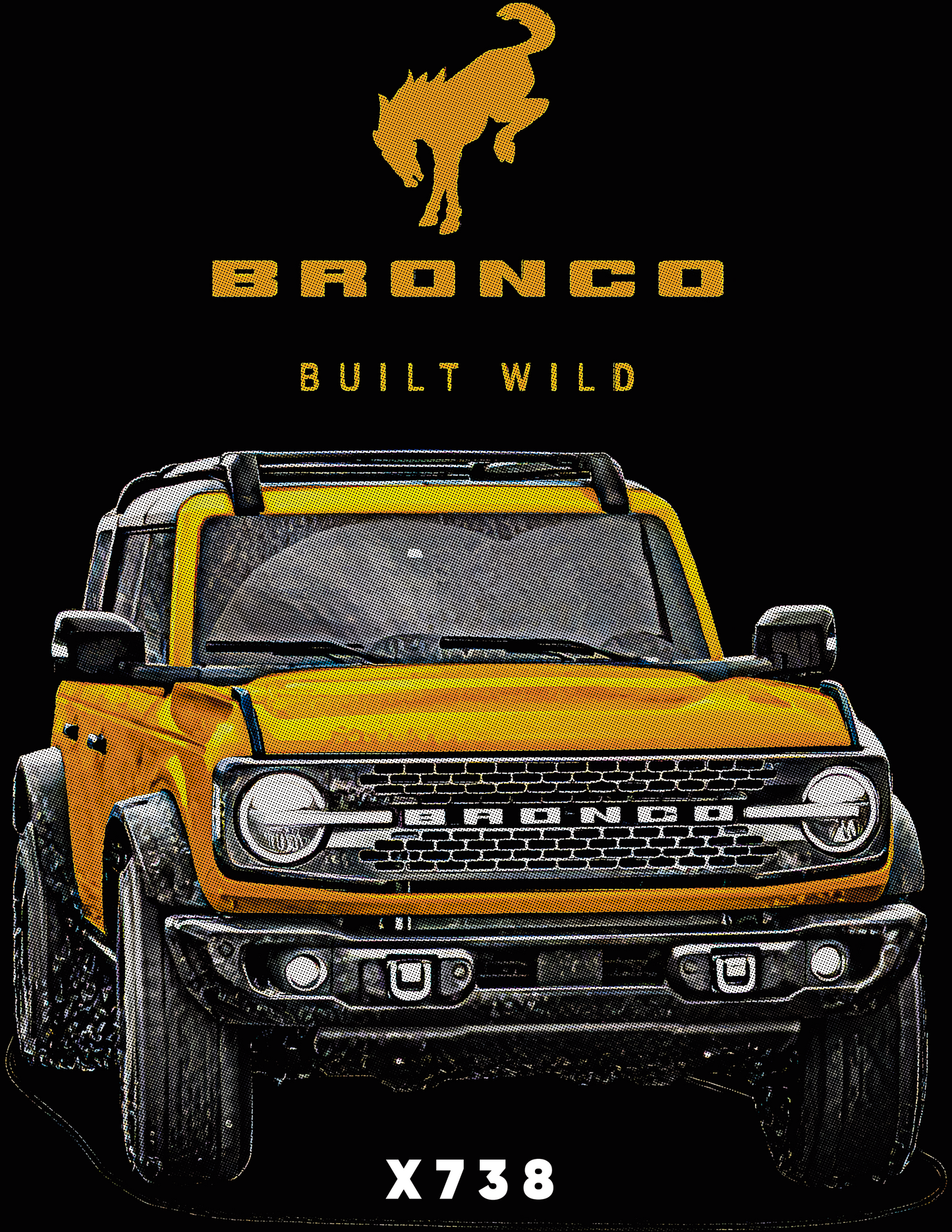X0738 BRONCO