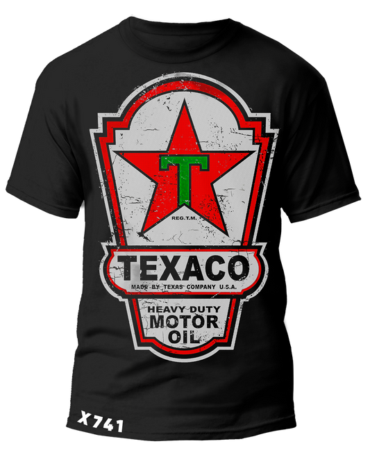 X0741 TEXACO