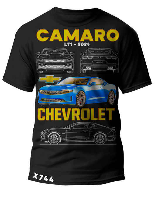 X0744 CAMARO 2024