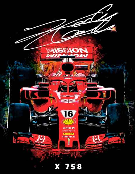X0758 Charles Leclerc-