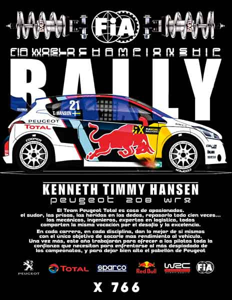X0766 RALLY