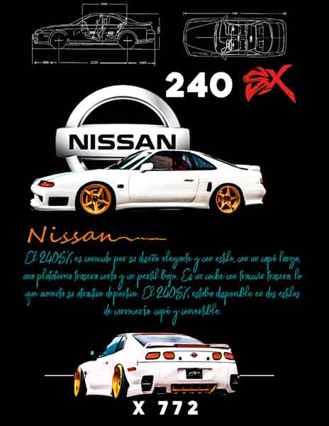 X0772 NISSAN