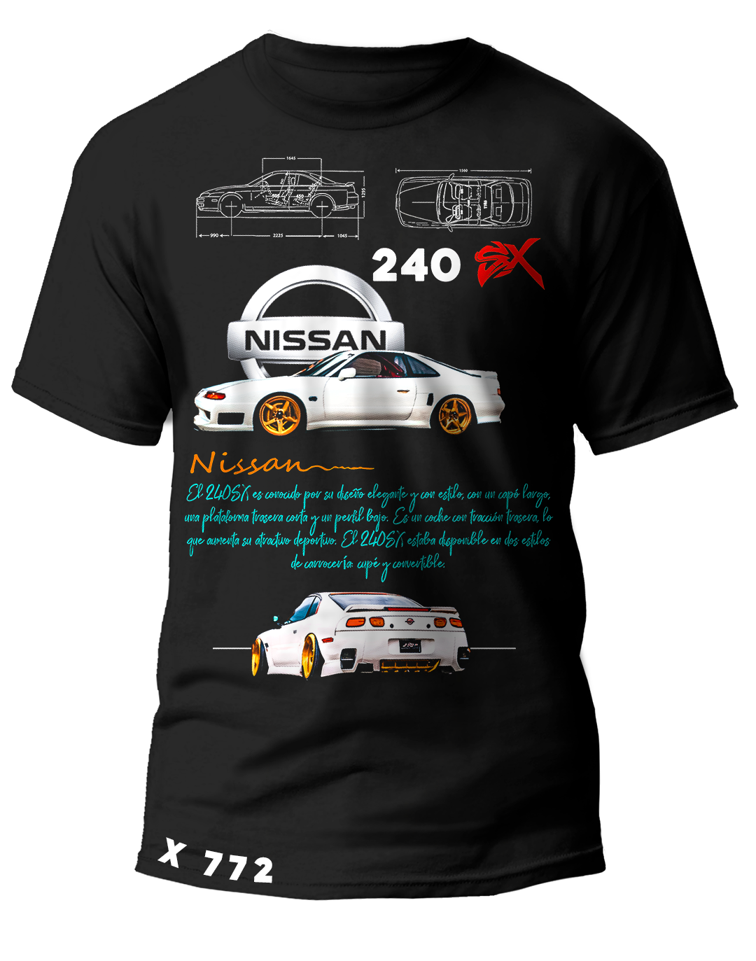 X0772 NISSAN