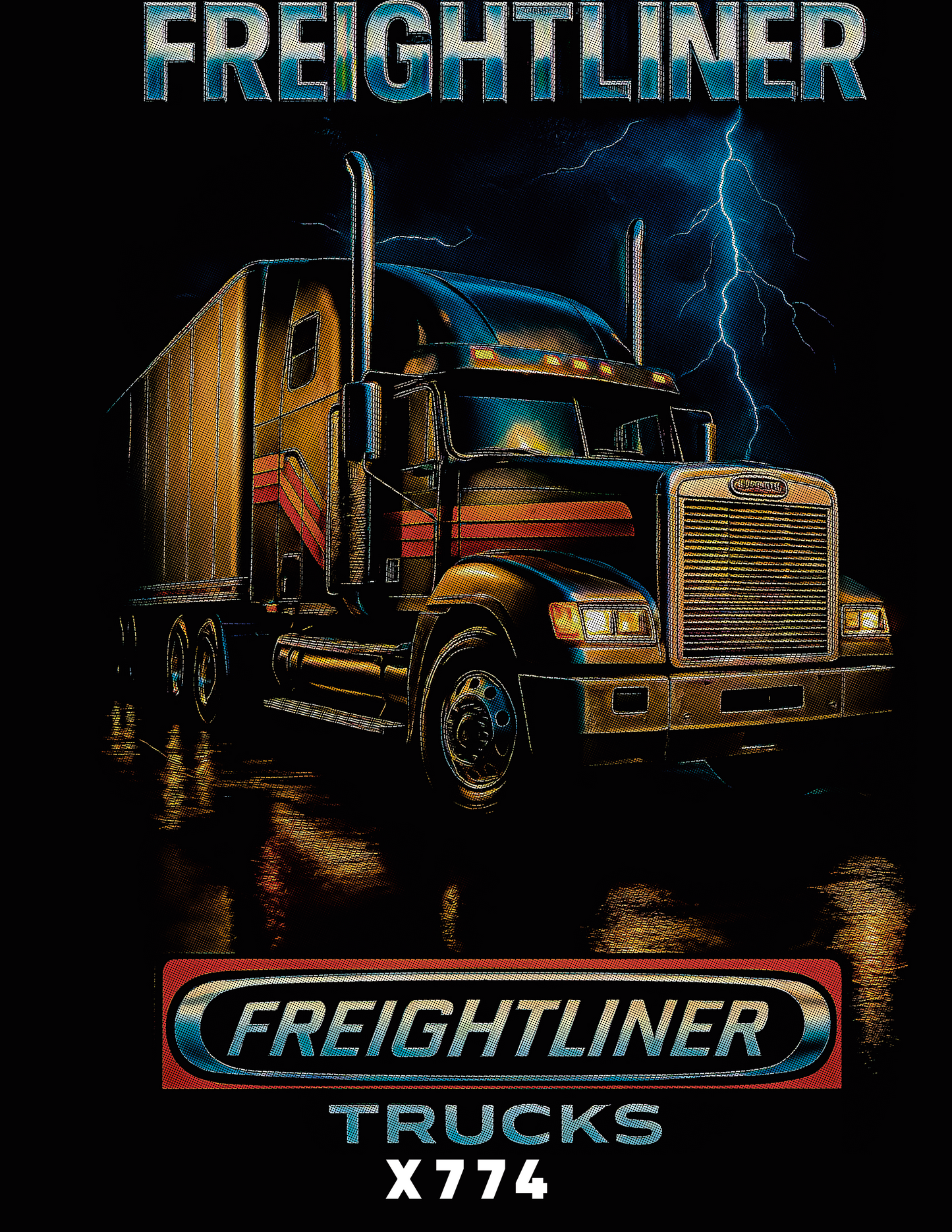 X0774 FREIGHTLINER
