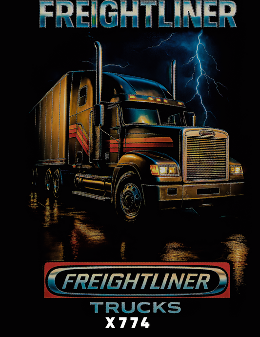X0774 FREIGHTLINER