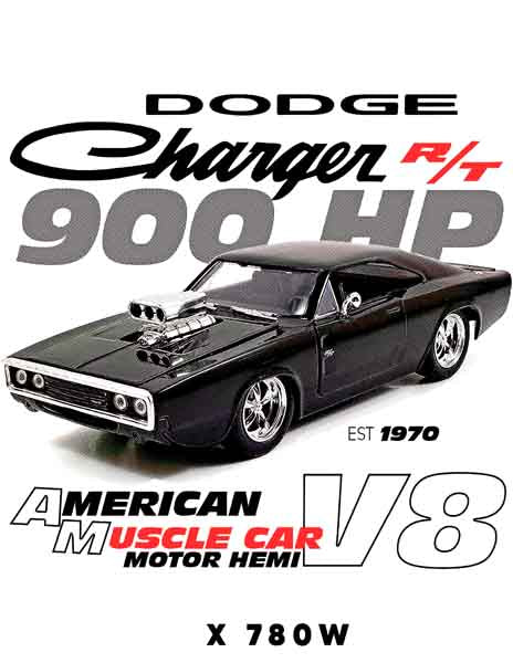 X0780 DODGE MOTOR