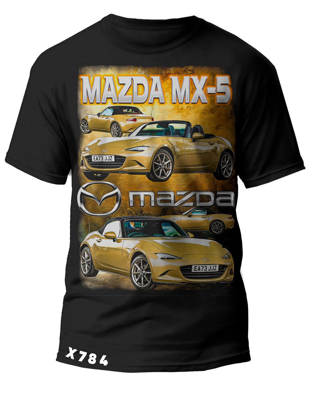 X0784 MAZDA MX5