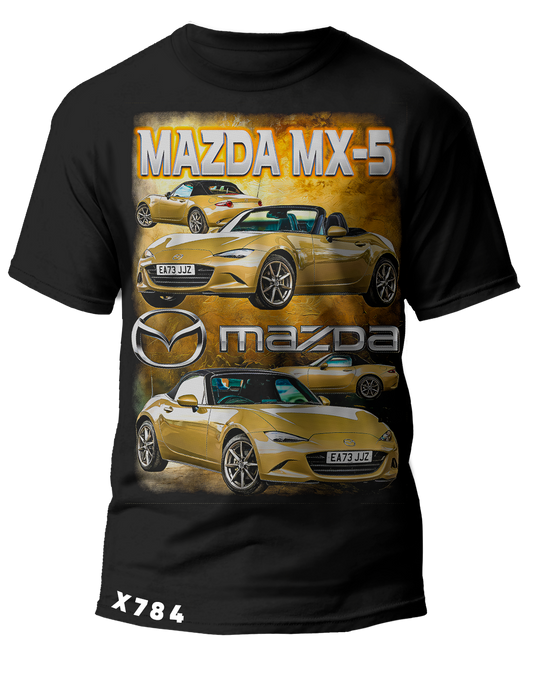 X0784 MAZDA MX5