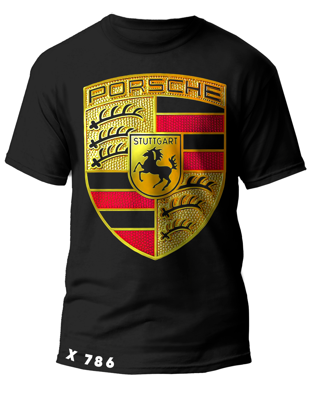 X0786 PORCHE