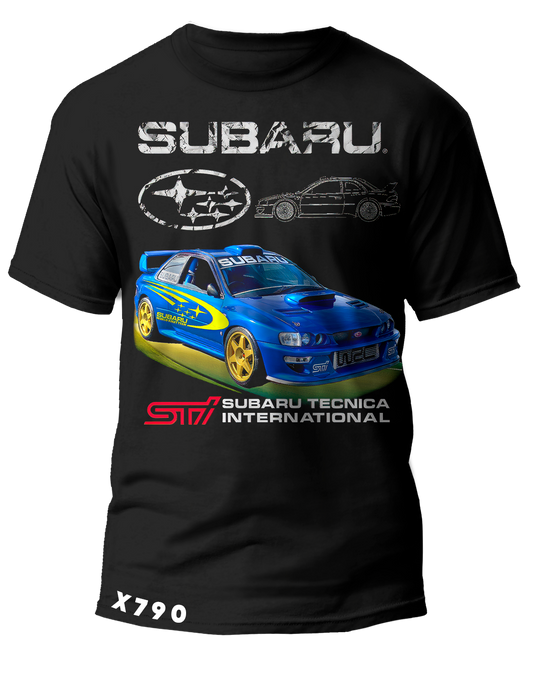 X0790 SUBARU